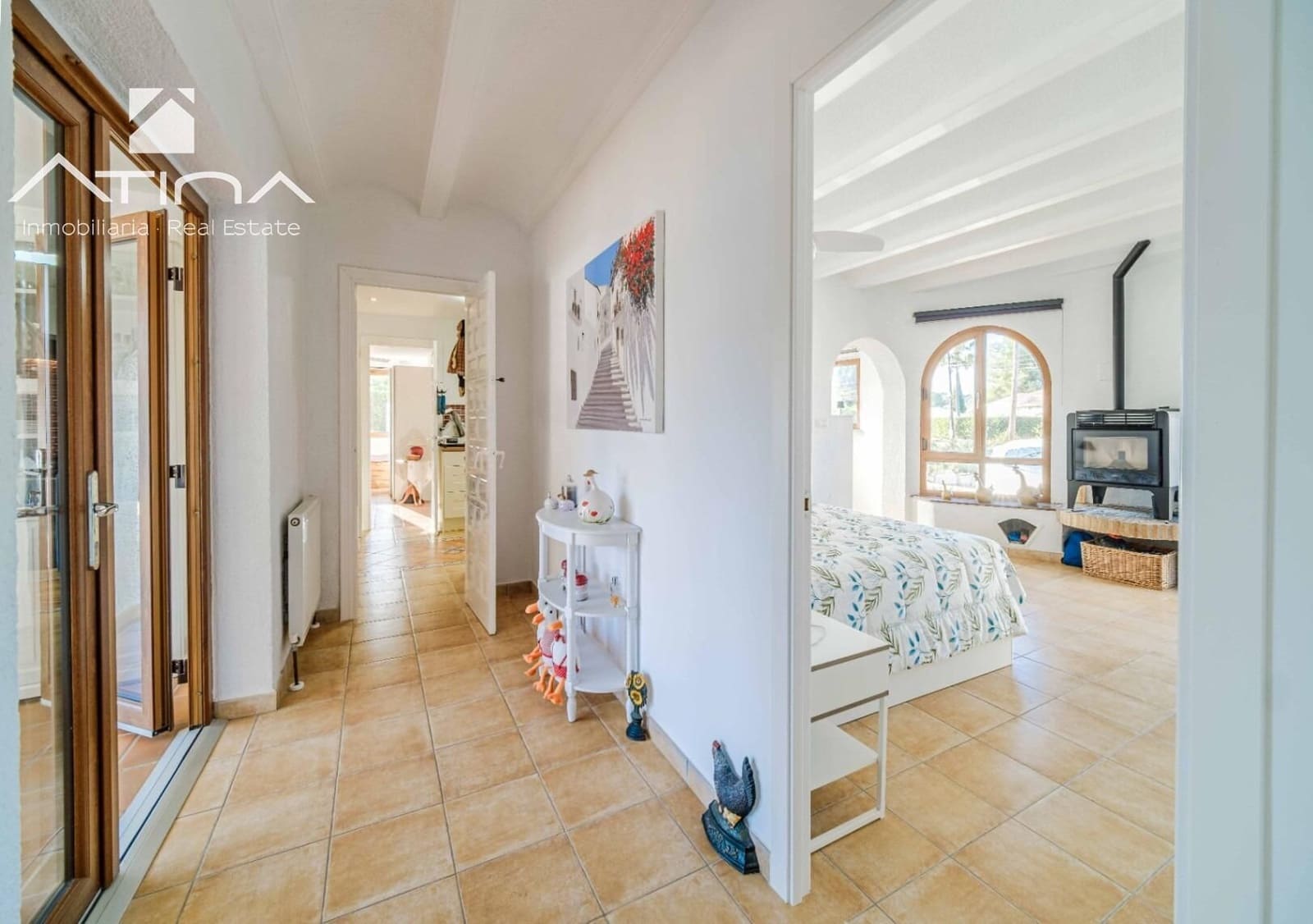 Chalet de 4 habitaciones en Javea / Xàbia en venta con piscina garaje - 795.000 € (Ref: 9012258)