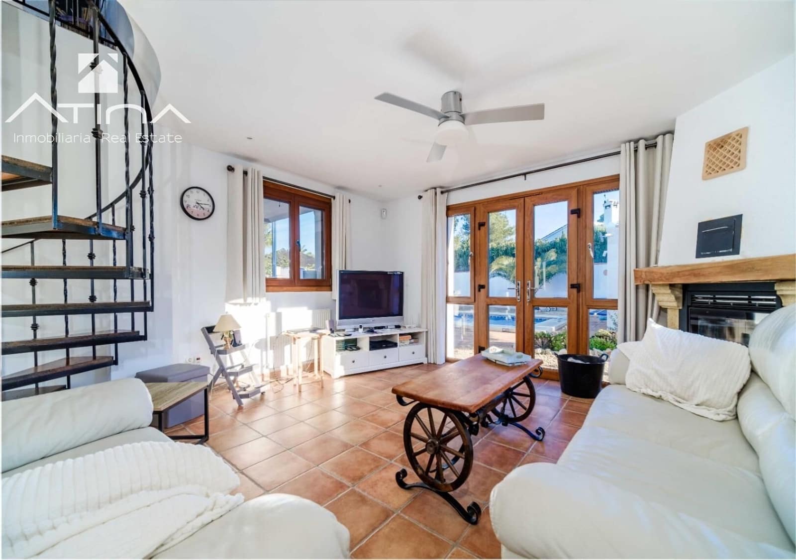 Chalet de 4 habitaciones en Javea / Xàbia en venta con piscina garaje - 795.000 € (Ref: 9012258)