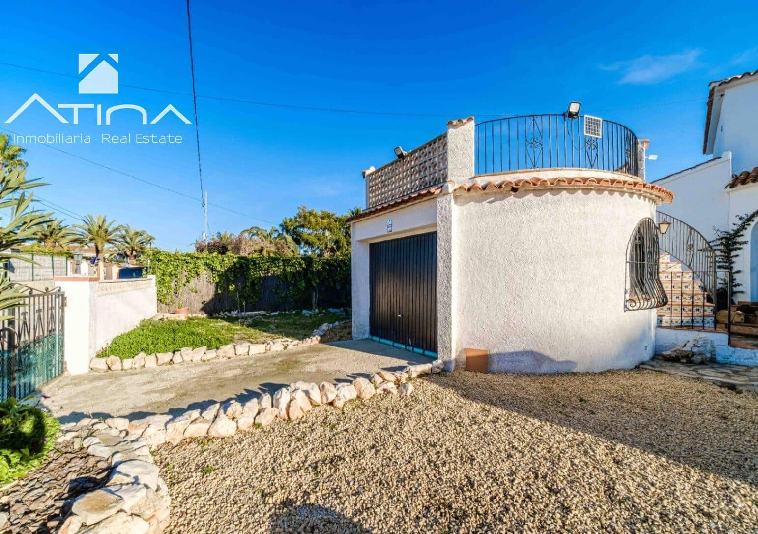Chalet de 4 habitaciones en Javea / Xàbia en venta con piscina garaje - 795.000 € (Ref: 9012258)