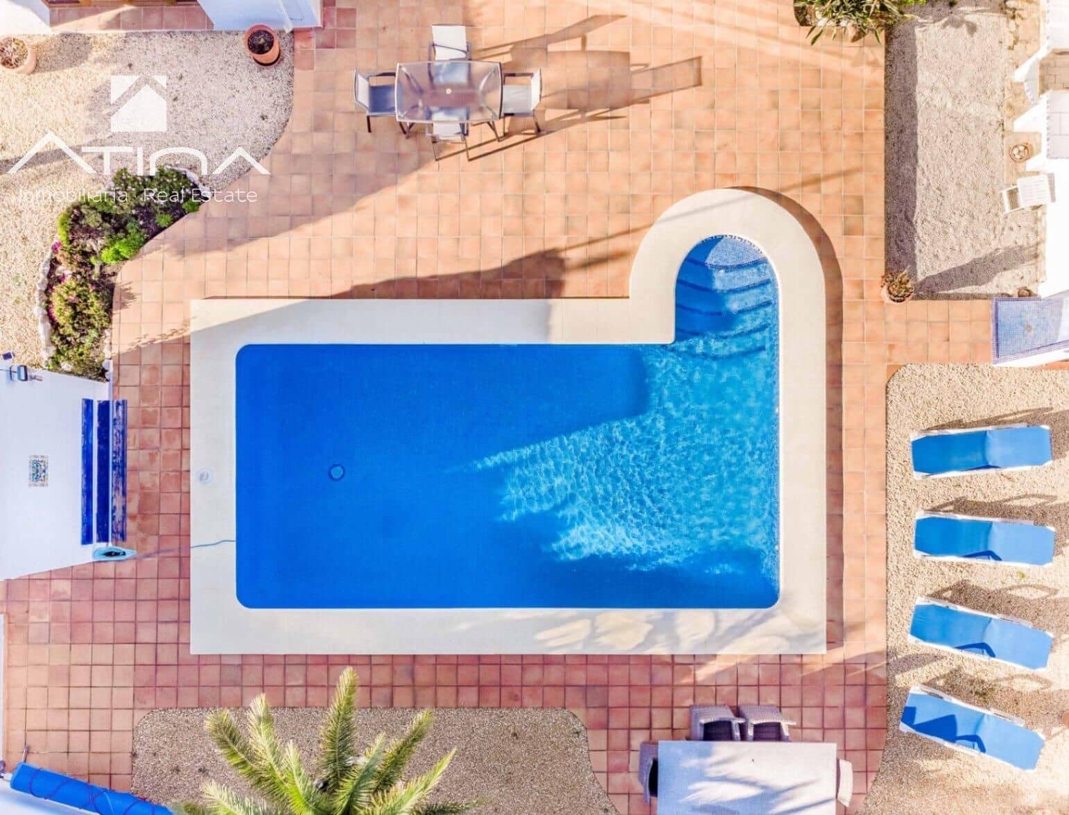 Chalet de 4 habitaciones en Javea / Xàbia en venta con piscina garaje - 795.000 € (Ref: 9012258)