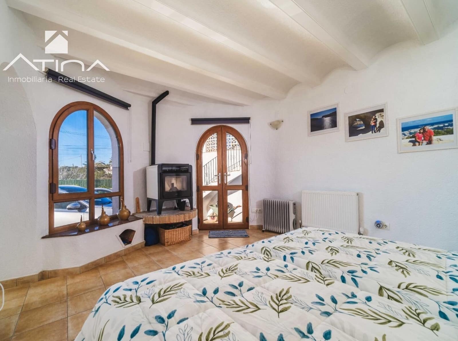 Chalet de 4 habitaciones en Javea / Xàbia en venta con piscina garaje - 795.000 € (Ref: 9012258)