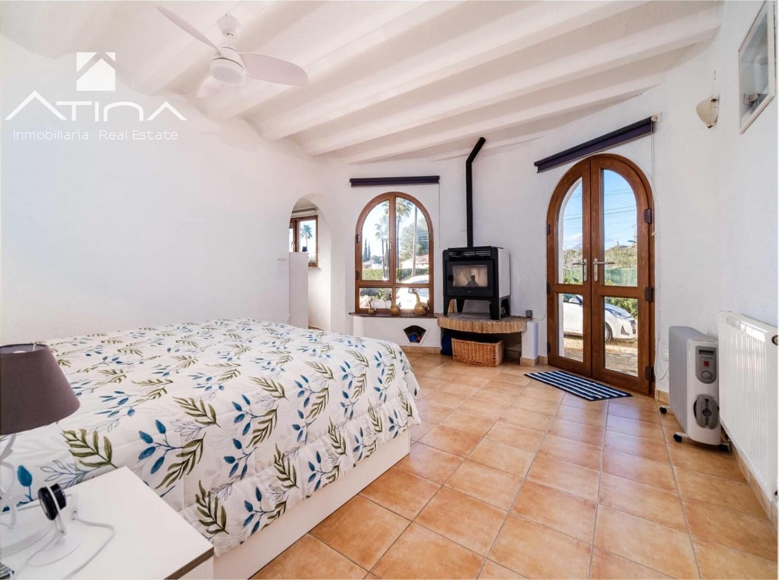 Chalet de 4 habitaciones en Javea / Xàbia en venta con piscina garaje - 795.000 € (Ref: 9012258)