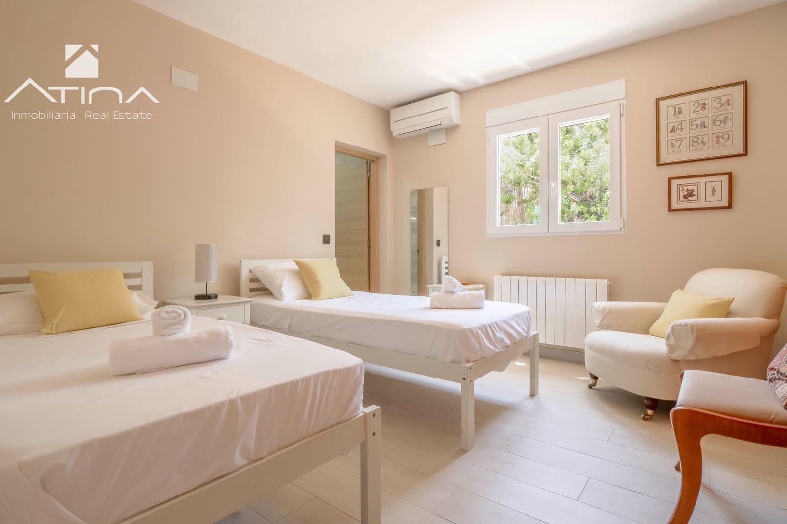 3 Zimmer Villa zu verkaufen in Javea / Xabia mit Pool Garage - 745.000 € (Ref: 9014533)