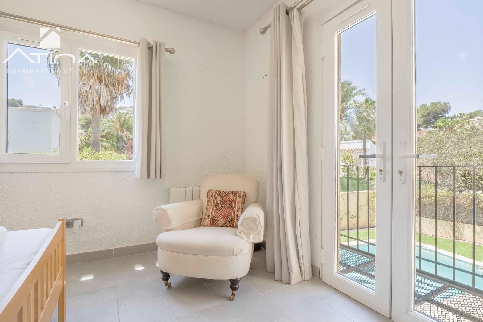 3 Zimmer Villa zu verkaufen in Javea / Xabia mit Pool Garage - 745.000 € (Ref: 9014533)