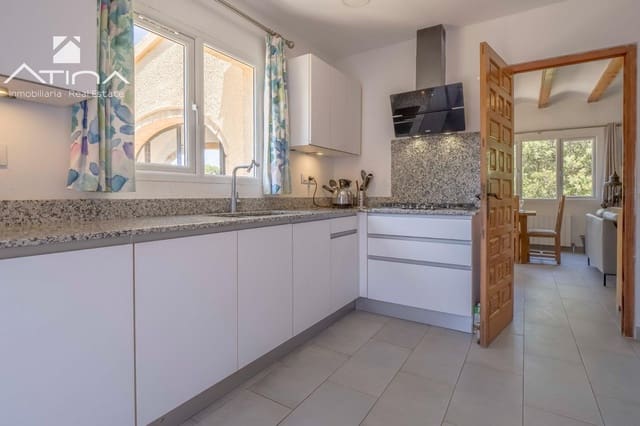 3 Zimmer Villa zu verkaufen in Javea / Xàbia mit Pool Garage - 745.000 € (Ref: 9014533)