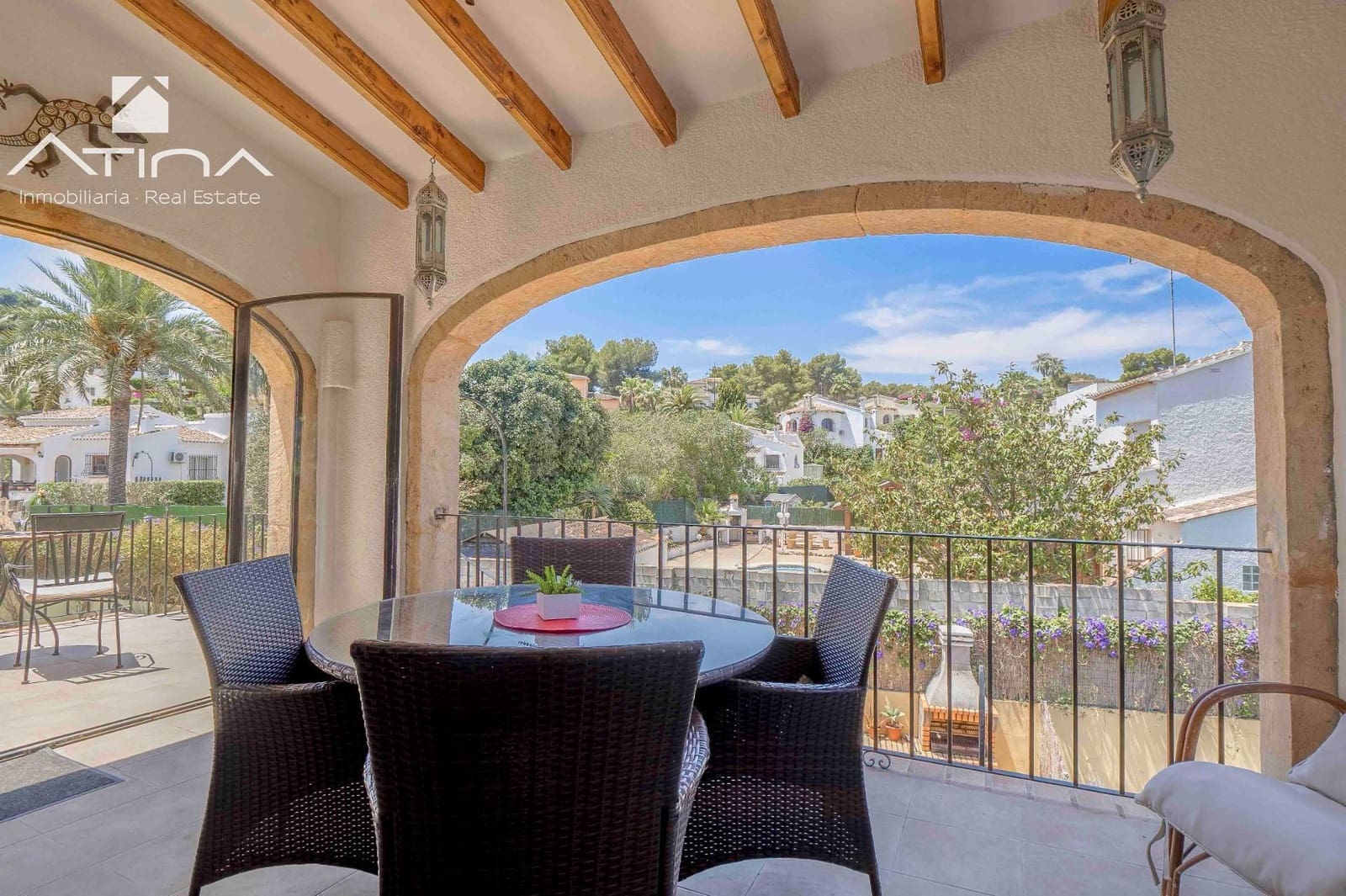 3 Zimmer Villa zu verkaufen in Javea / Xabia mit Pool Garage - 745.000 € (Ref: 9014533)