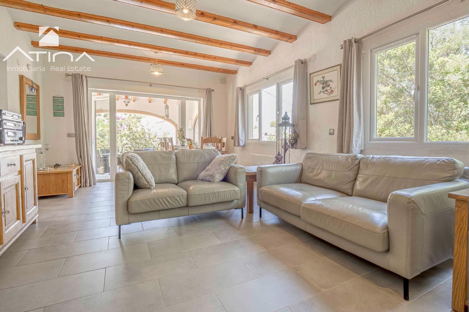 3 Zimmer Villa zu verkaufen in Javea / Xabia mit Pool Garage - 745.000 € (Ref: 9014533)