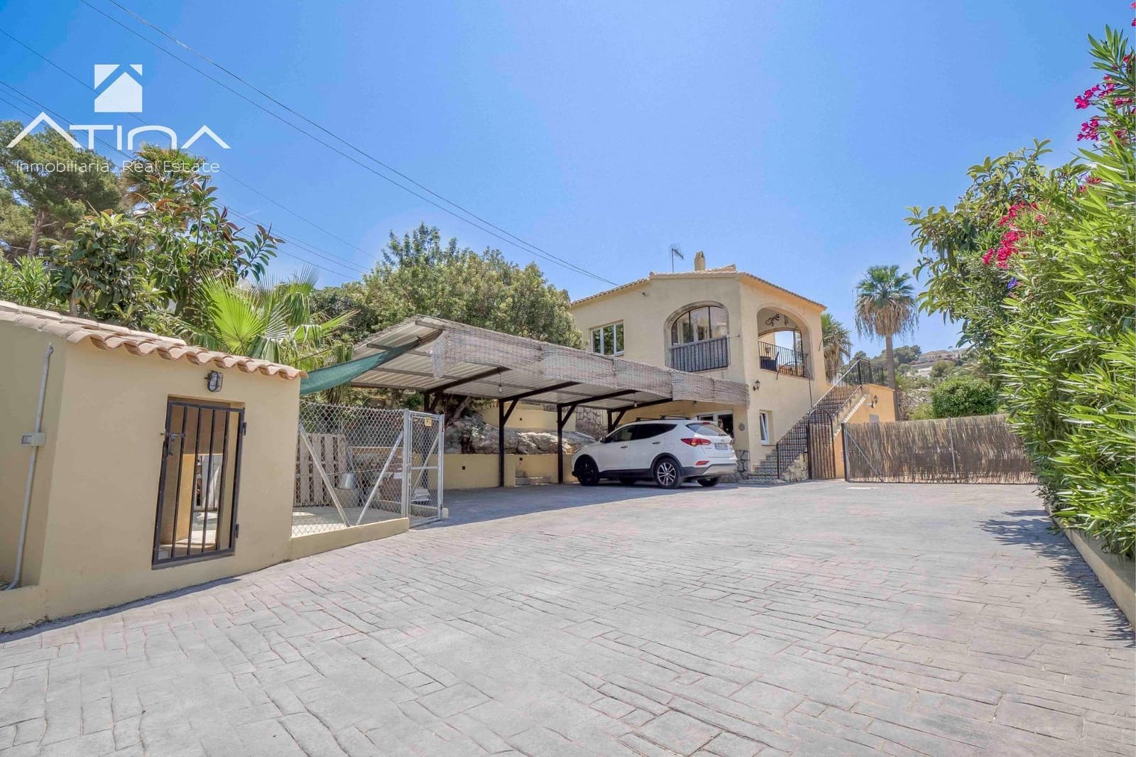 3 Zimmer Villa zu verkaufen in Javea / Xabia mit Pool Garage - 745.000 € (Ref: 9014533)