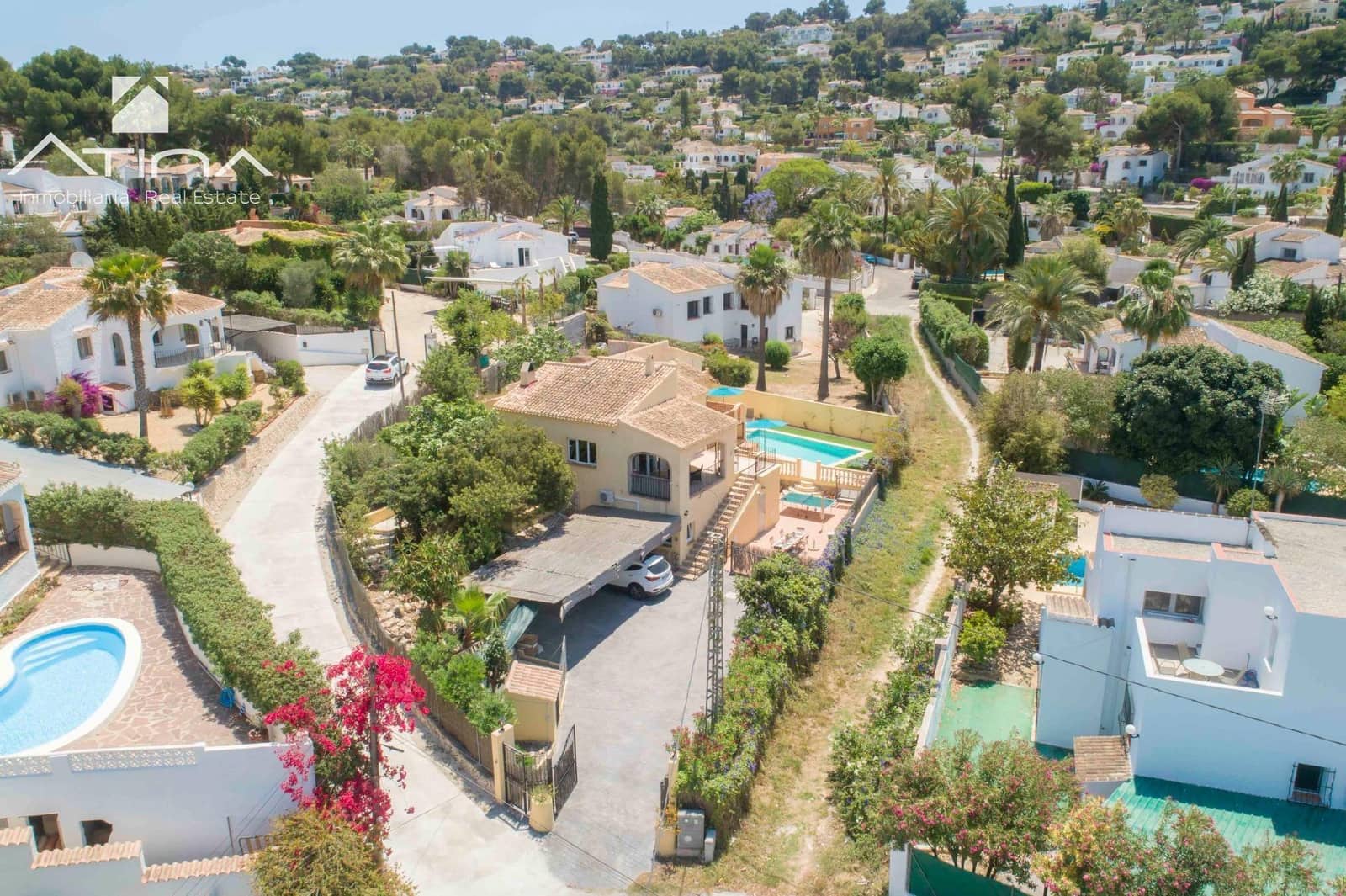 3 Zimmer Villa zu verkaufen in Javea / Xabia mit Pool Garage - 745.000 € (Ref: 9014533)