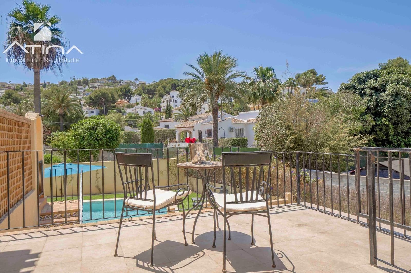 3 Zimmer Villa zu verkaufen in Javea / Xabia mit Pool Garage - 745.000 € (Ref: 9014533)