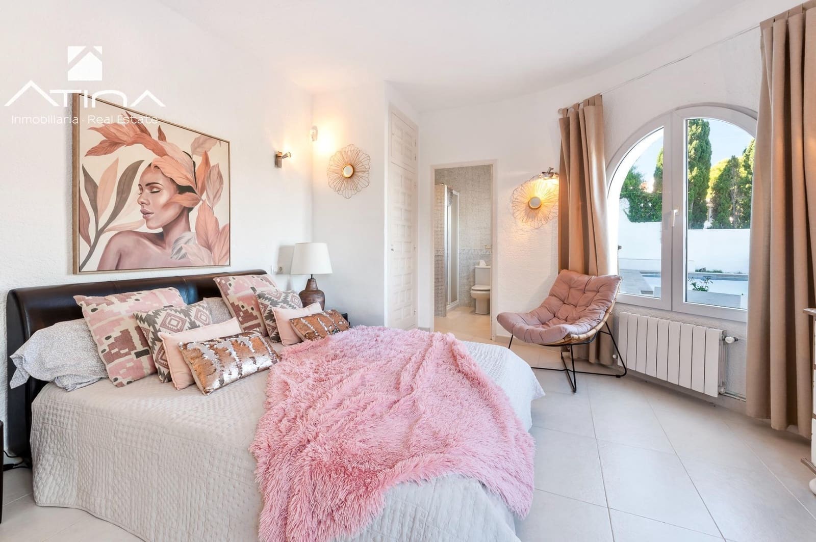 5 sypialnia Willa na sprzedaż w Javea / Xabia z basenem garażem - 1 350 000 € (Ref: 9014534)