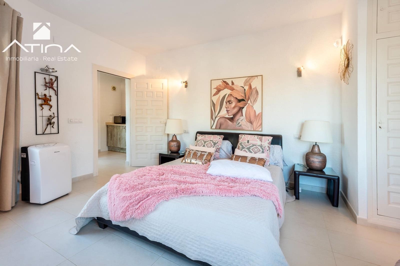 5 sypialnia Willa na sprzedaż w Javea / Xabia z basenem garażem - 1 350 000 € (Ref: 9014534)