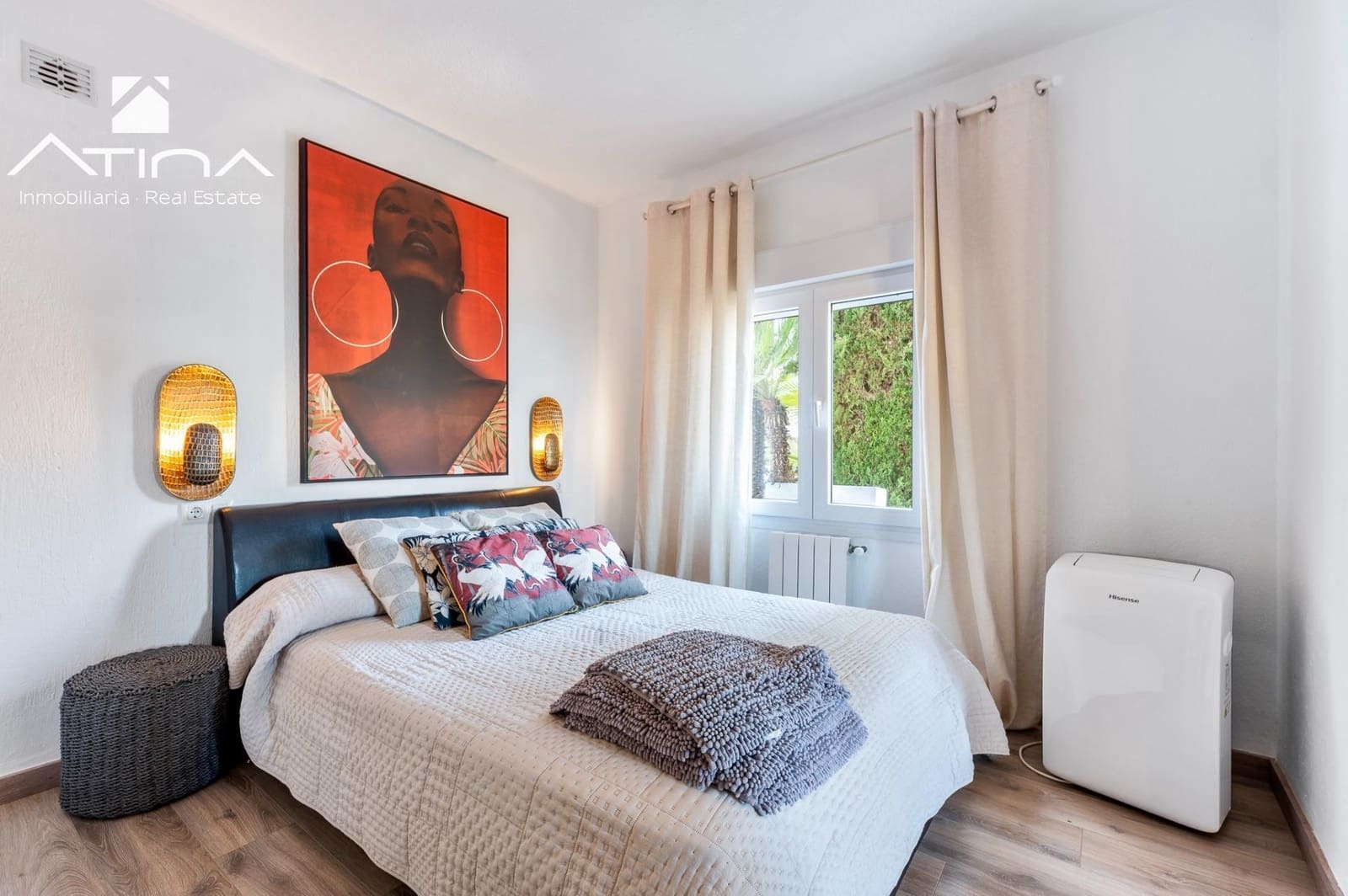 5 sypialnia Willa na sprzedaż w Javea / Xabia z basenem garażem - 1 350 000 € (Ref: 9014534)