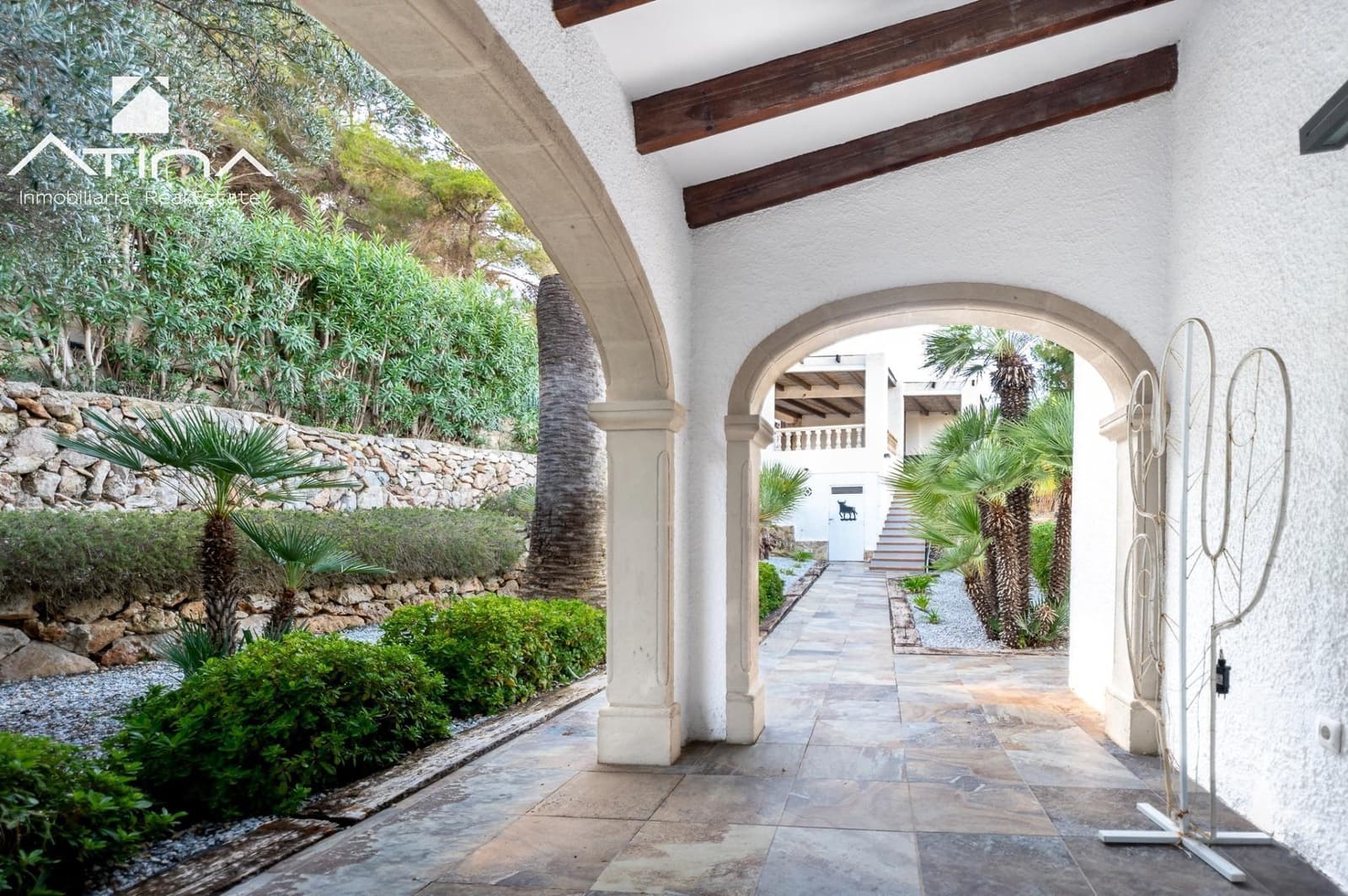 5 sypialnia Willa na sprzedaż w Javea / Xabia z basenem garażem - 1 350 000 € (Ref: 9014534)