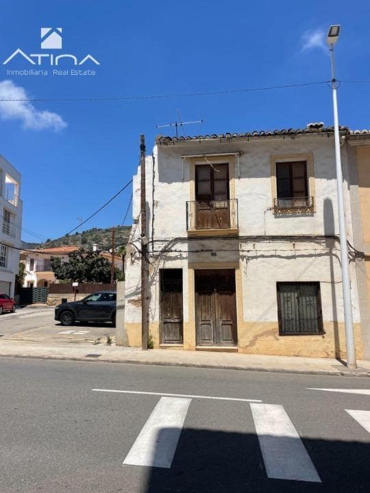 Terrain à Bâtir à vendre à Javea / Xabia - 312 000 € (Ref: 9020715)