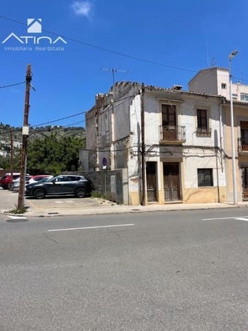 Terrain à Bâtir à vendre à Centro ciudad, Javea / Xàbia - 312 000 € (Ref: 9020715)