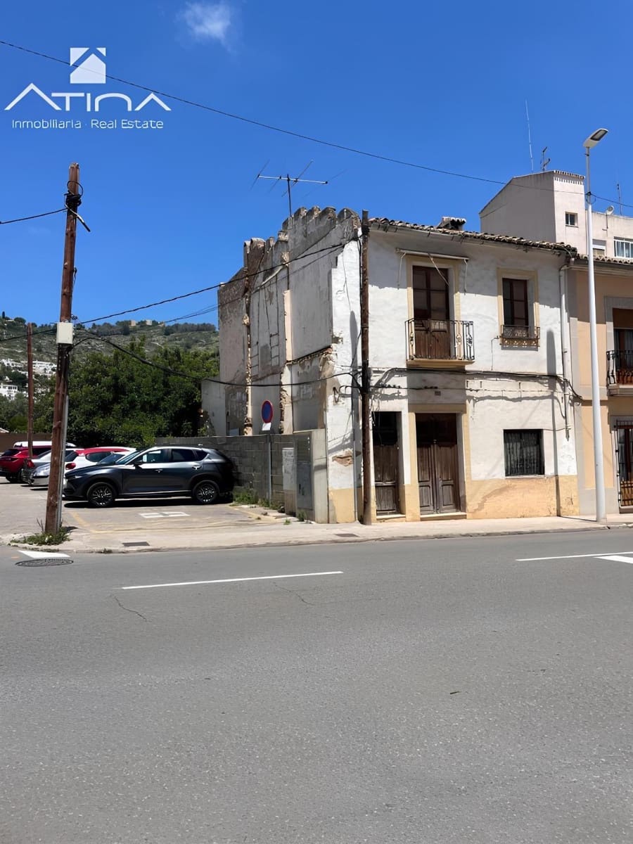 Terrain à Bâtir à vendre à Javea / Xabia - 312 000 € (Ref: 9020715)