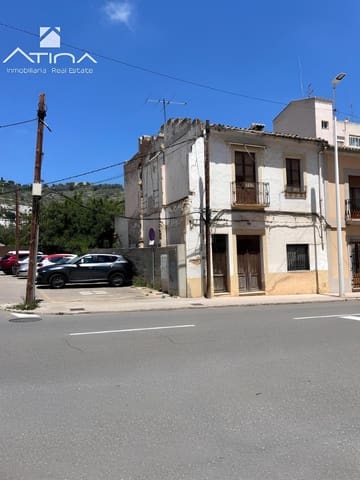 Terrain à Bâtir à vendre à Centro ciudad, Javea / Xàbia - 312 000 € (Ref: 9020715)