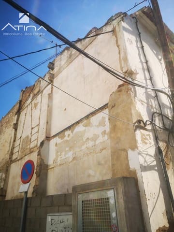Terrain à Bâtir à vendre à Centro ciudad, Javea / Xàbia - 312 000 € (Ref: 9020715)