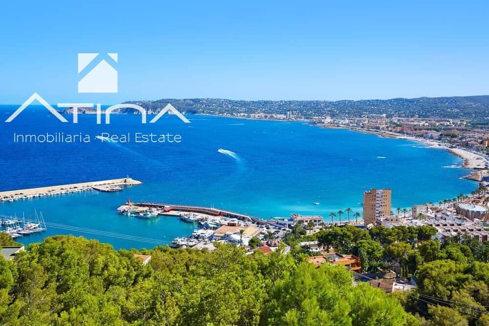 Terrain à Bâtir à vendre à Javea / Xabia - 312 000 € (Ref: 9020715)