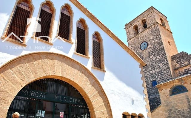 Terrain à Bâtir à vendre à Centro ciudad, Javea / Xàbia - 312 000 € (Ref: 9020715)