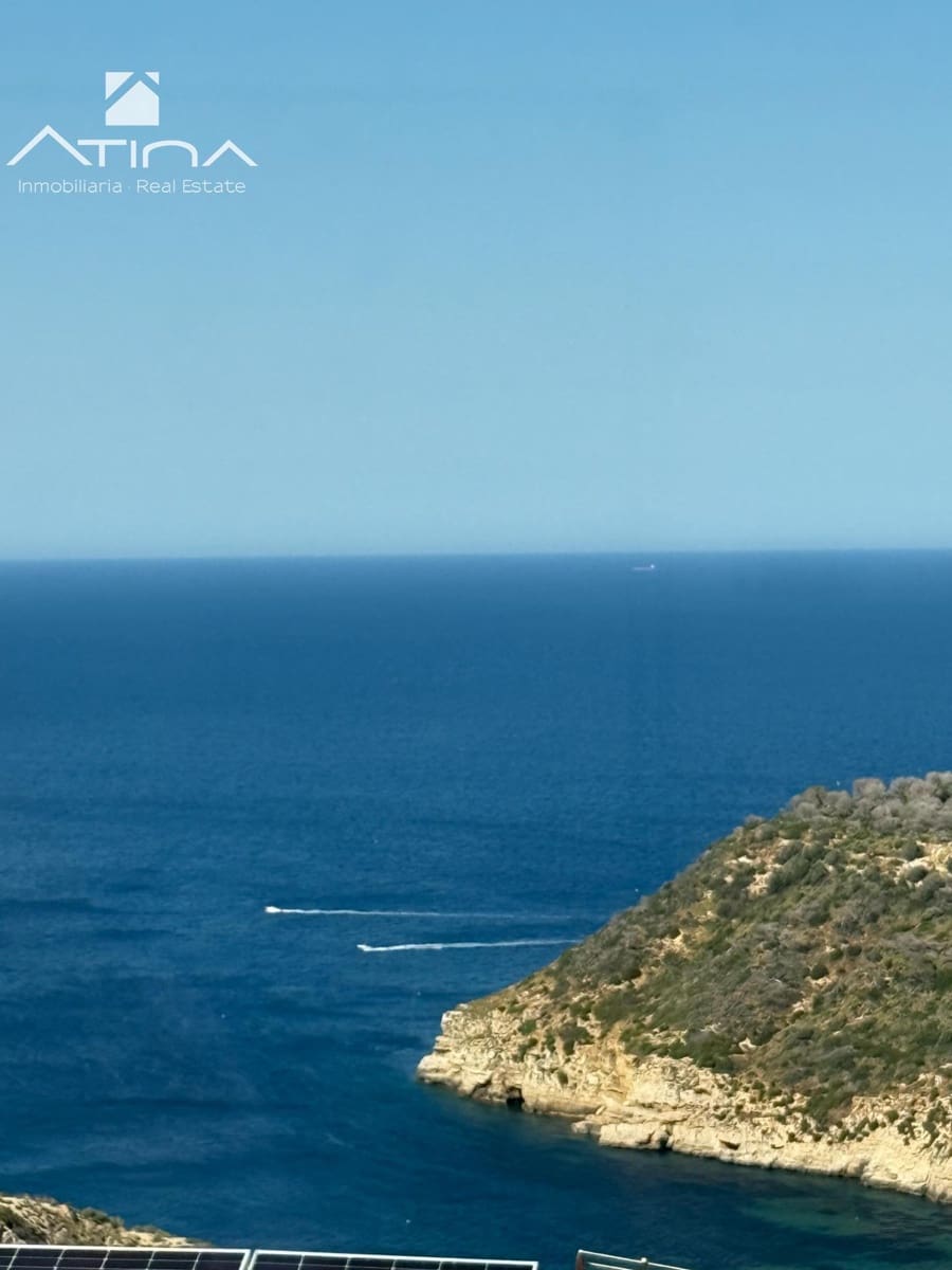 4 soveværelse Villa til salg i Javea / Xabia med swimmingpool garage - € 4.125.000 (Ref: 9023757)