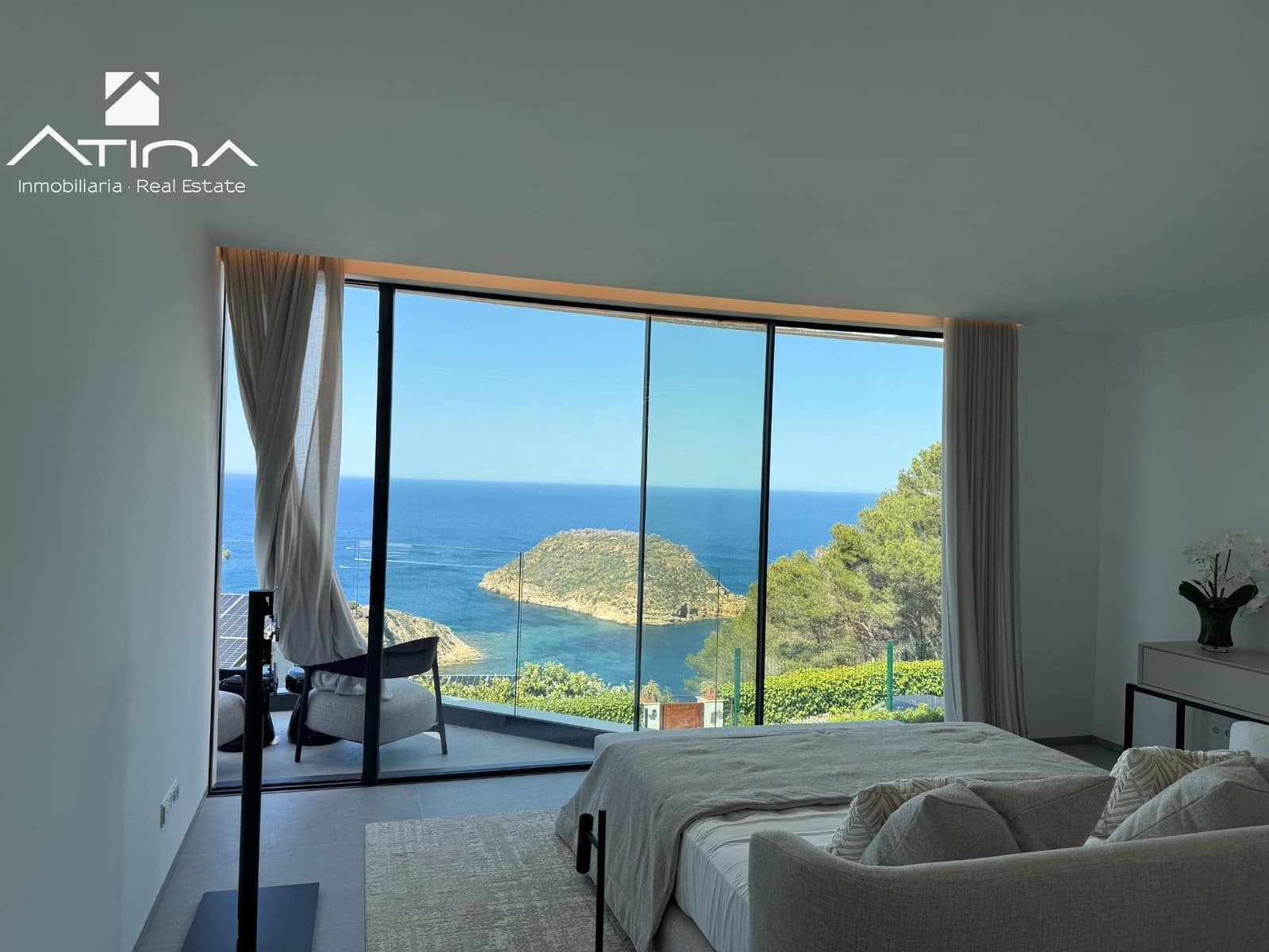 4 soveværelse Villa til salg i Javea / Xabia med swimmingpool garage - € 4.125.000 (Ref: 9023757)