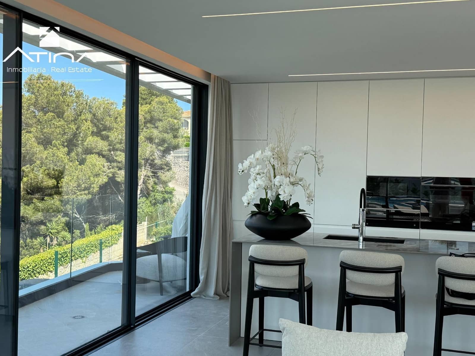 4 soveværelse Villa til salg i Javea / Xabia med swimmingpool garage - € 4.125.000 (Ref: 9023757)