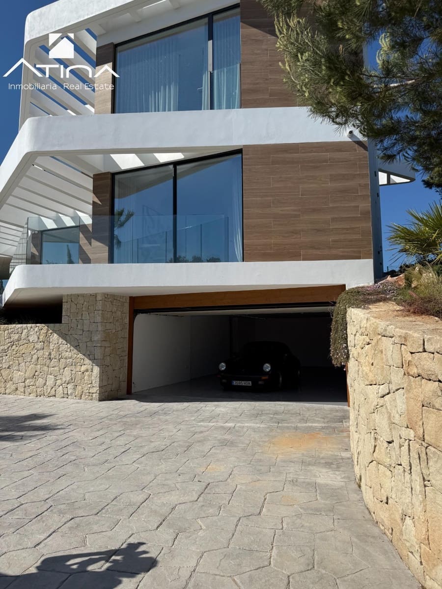 4 soveværelse Villa til salg i Javea / Xabia med swimmingpool garage - € 4.125.000 (Ref: 9023757)