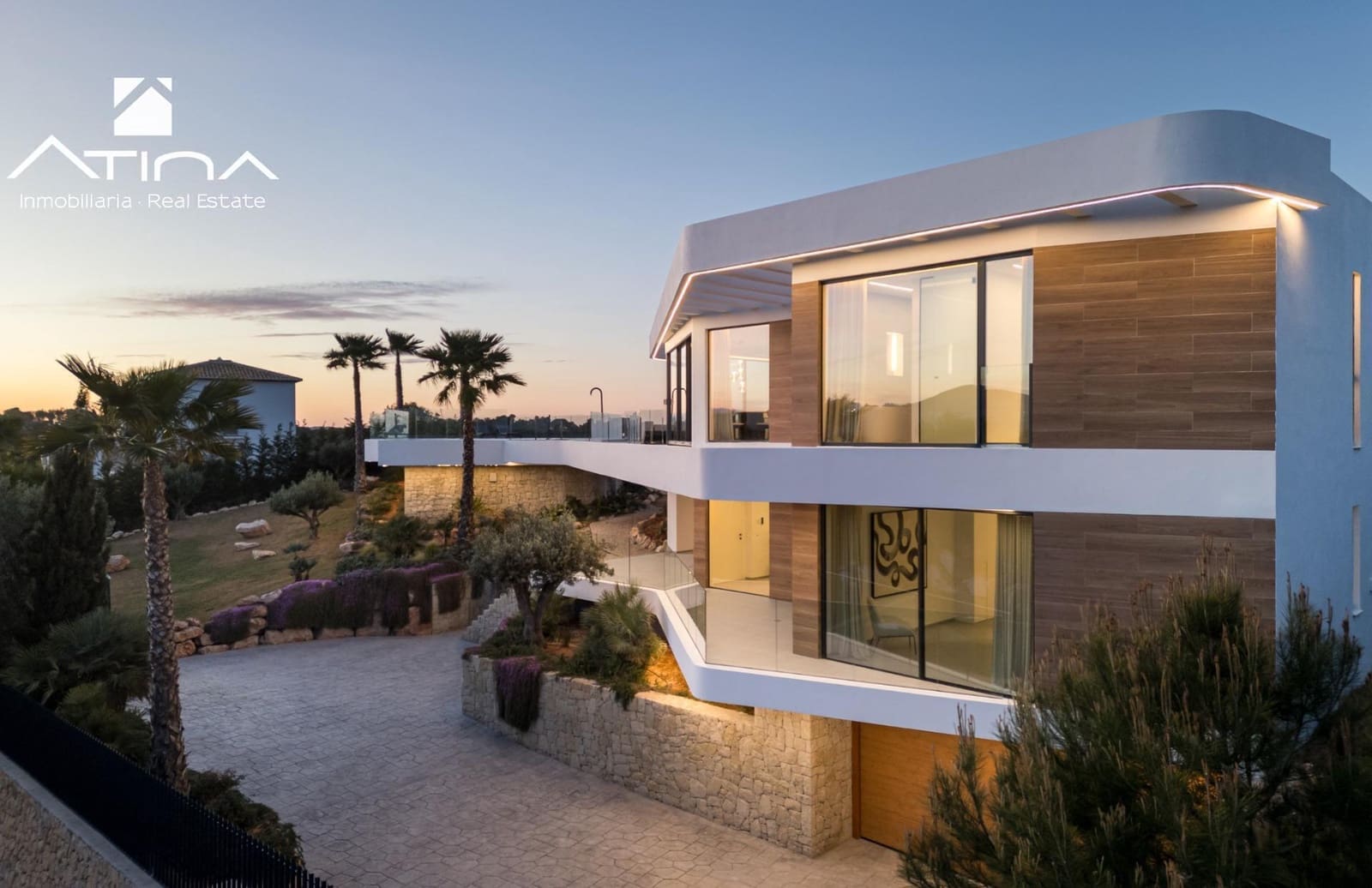 4 soveværelse Villa til salg i Javea / Xabia med swimmingpool garage - € 4.125.000 (Ref: 9023757)