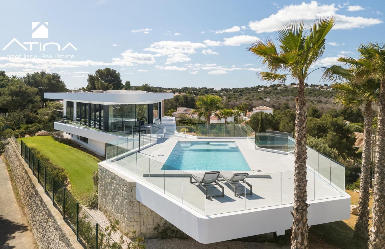 4 soveværelse Villa til salg i Javea / Xabia med swimmingpool garage - € 4.125.000 (Ref: 9023757)