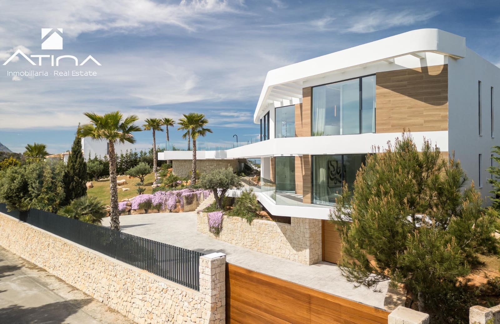 4 soveværelse Villa til salg i Javea / Xabia med swimmingpool garage - € 4.125.000 (Ref: 9023757)