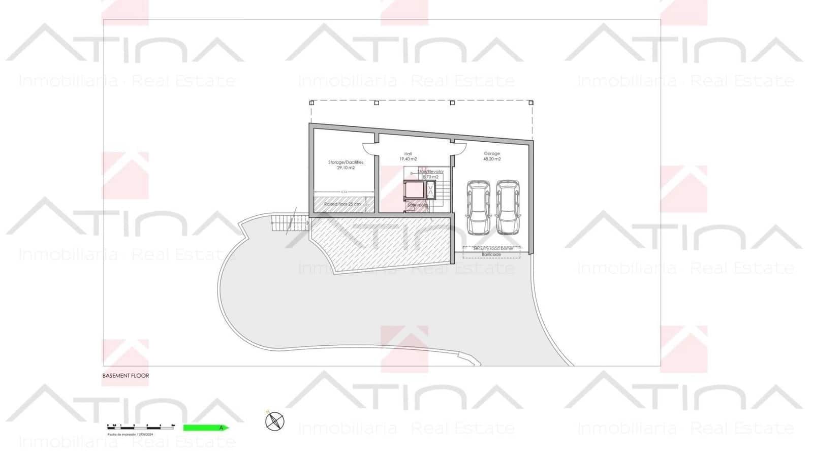 4 soveværelse Villa til salg i Javea / Xabia med swimmingpool garage - € 4.125.000 (Ref: 9023757)