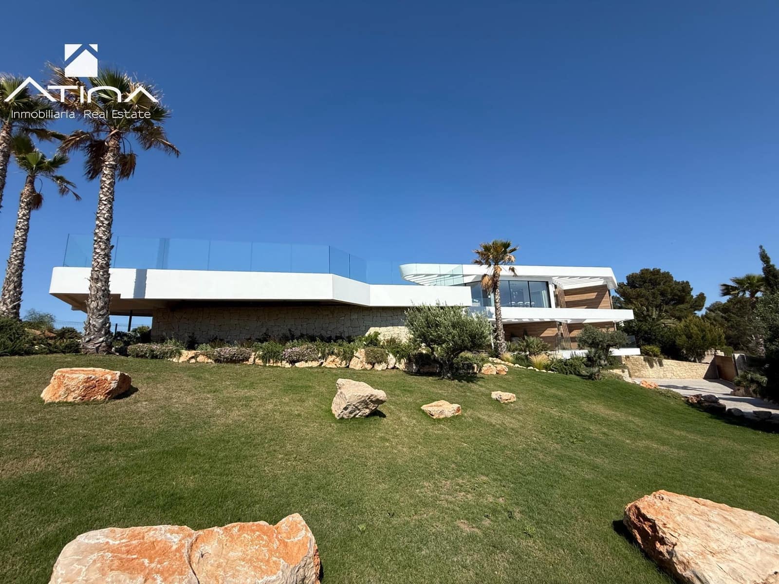 4 soveværelse Villa til salg i Javea / Xabia med swimmingpool garage - € 4.125.000 (Ref: 9023757)