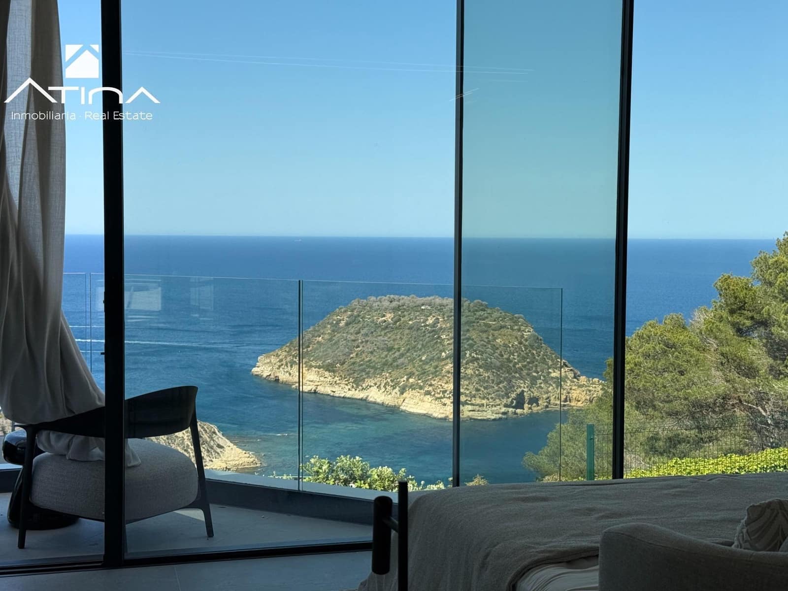 4 soveværelse Villa til salg i Javea / Xabia med swimmingpool garage - € 4.125.000 (Ref: 9023757)