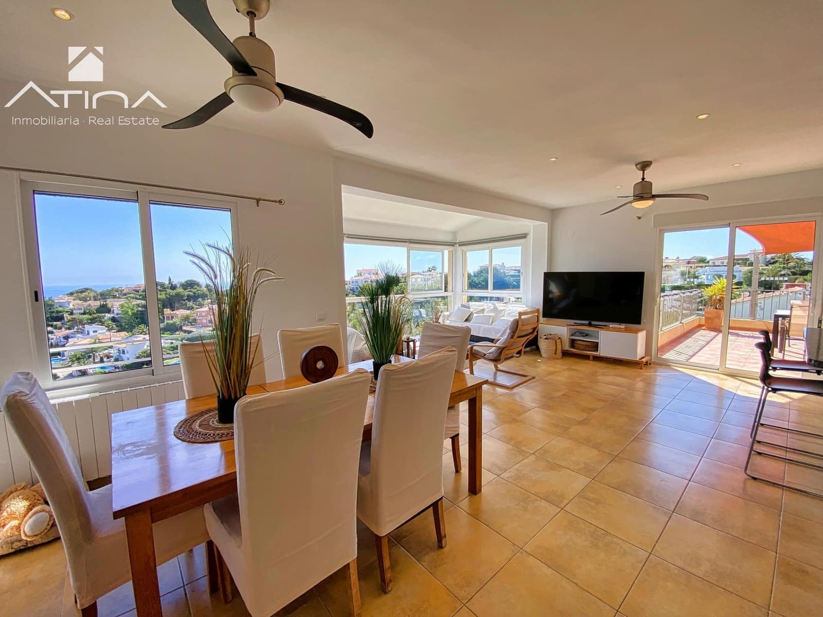 4 soveværelse Villa til salg i Javea / Xabia med swimmingpool garage - € 995.000 (Ref: 9024189)