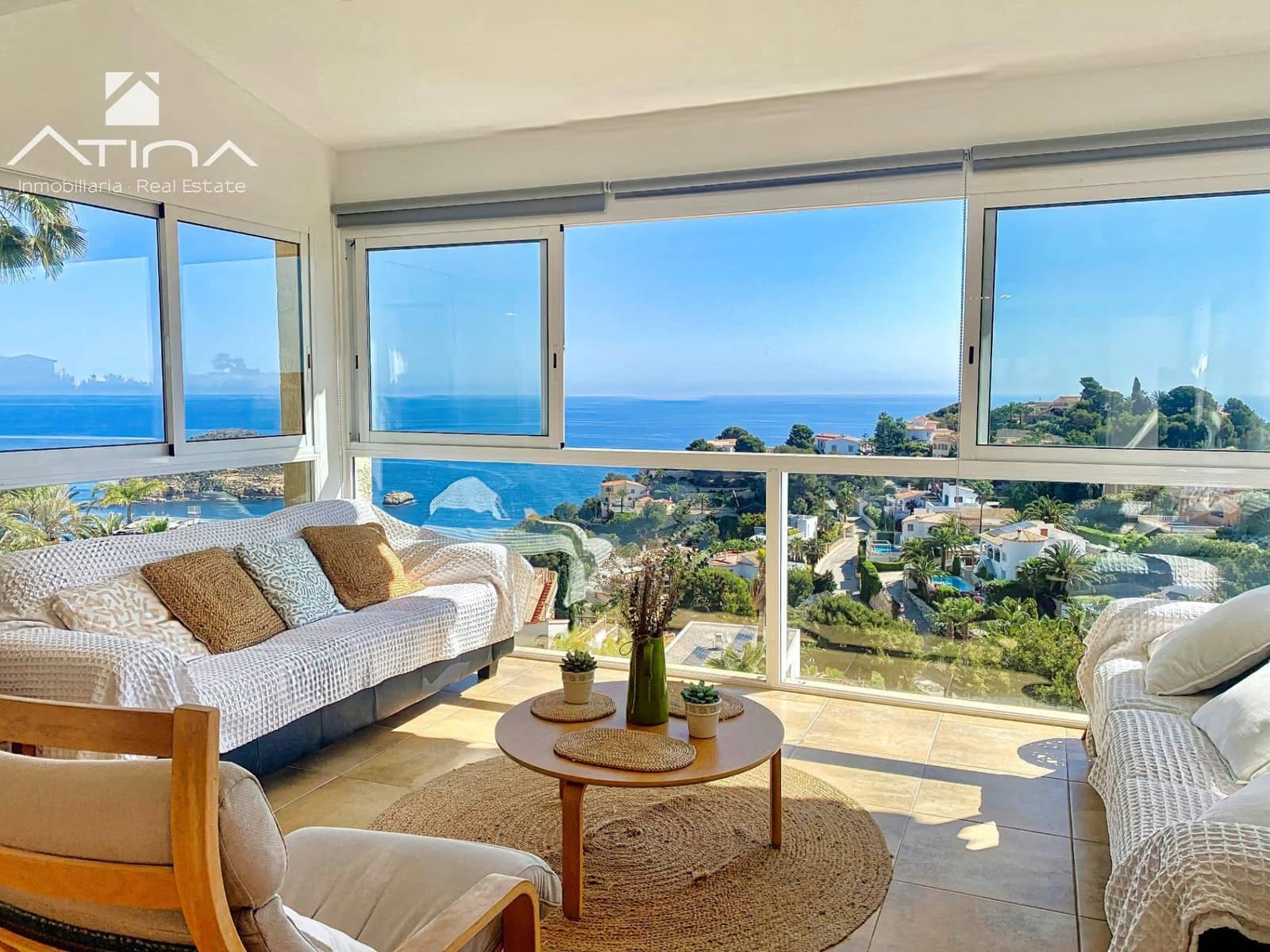 4 soveværelse Villa til salg i Javea / Xabia med swimmingpool garage - € 995.000 (Ref: 9024189)