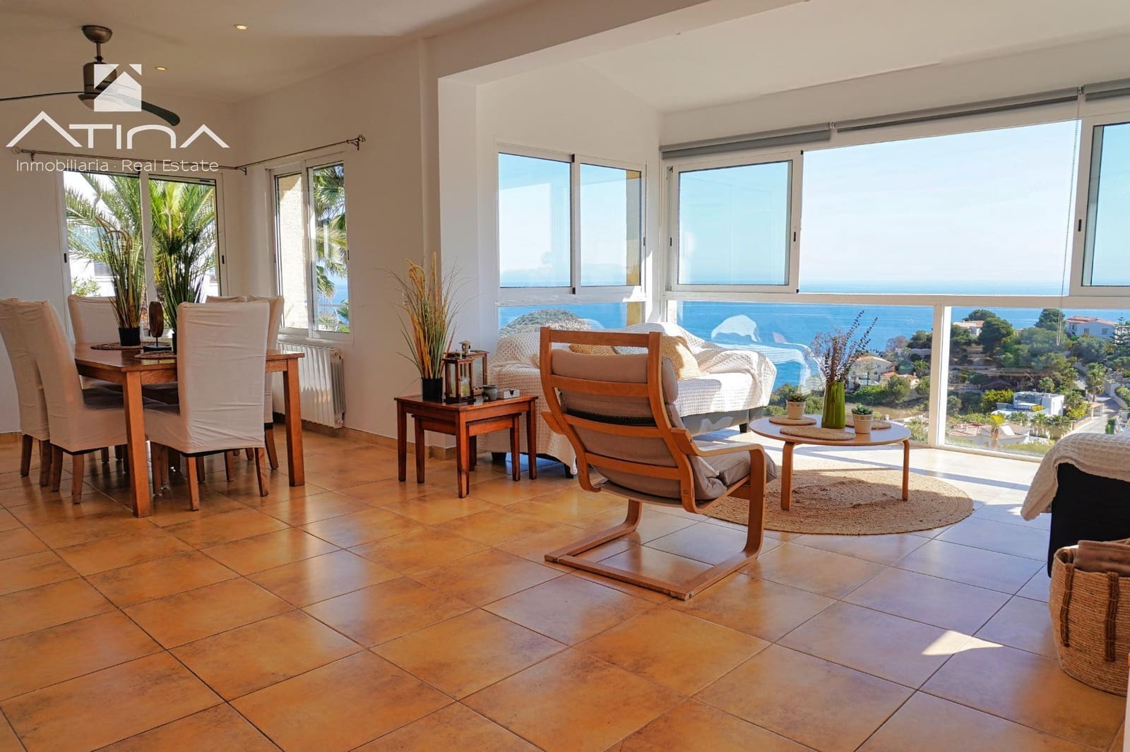 4 soveværelse Villa til salg i Javea / Xabia med swimmingpool garage - € 995.000 (Ref: 9024189)