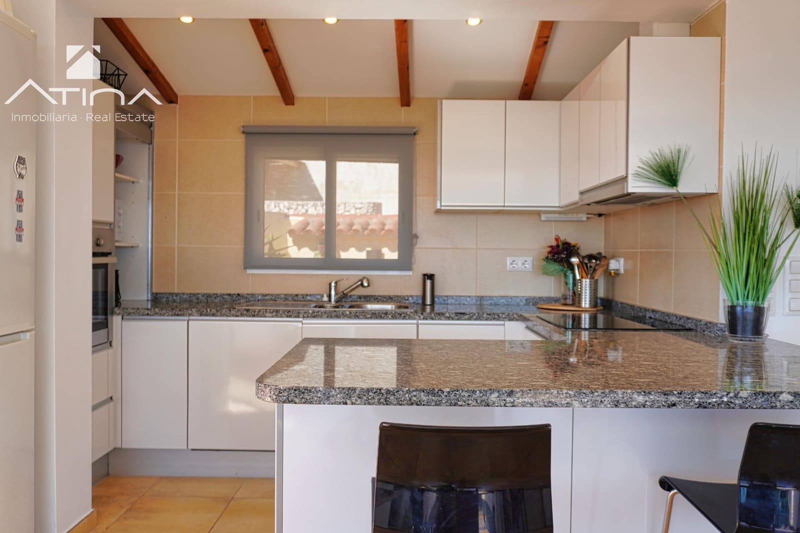 4 soveværelse Villa til salg i Javea / Xabia med swimmingpool garage - € 995.000 (Ref: 9024189)