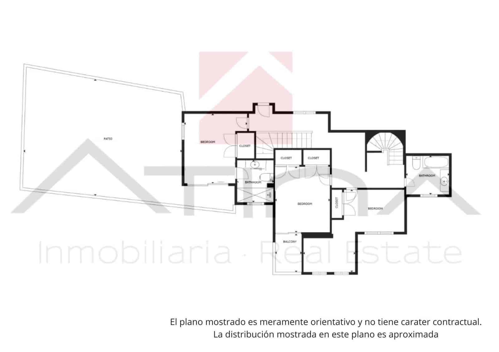 4 soveværelse Villa til salg i Javea / Xabia med swimmingpool garage - € 995.000 (Ref: 9024189)