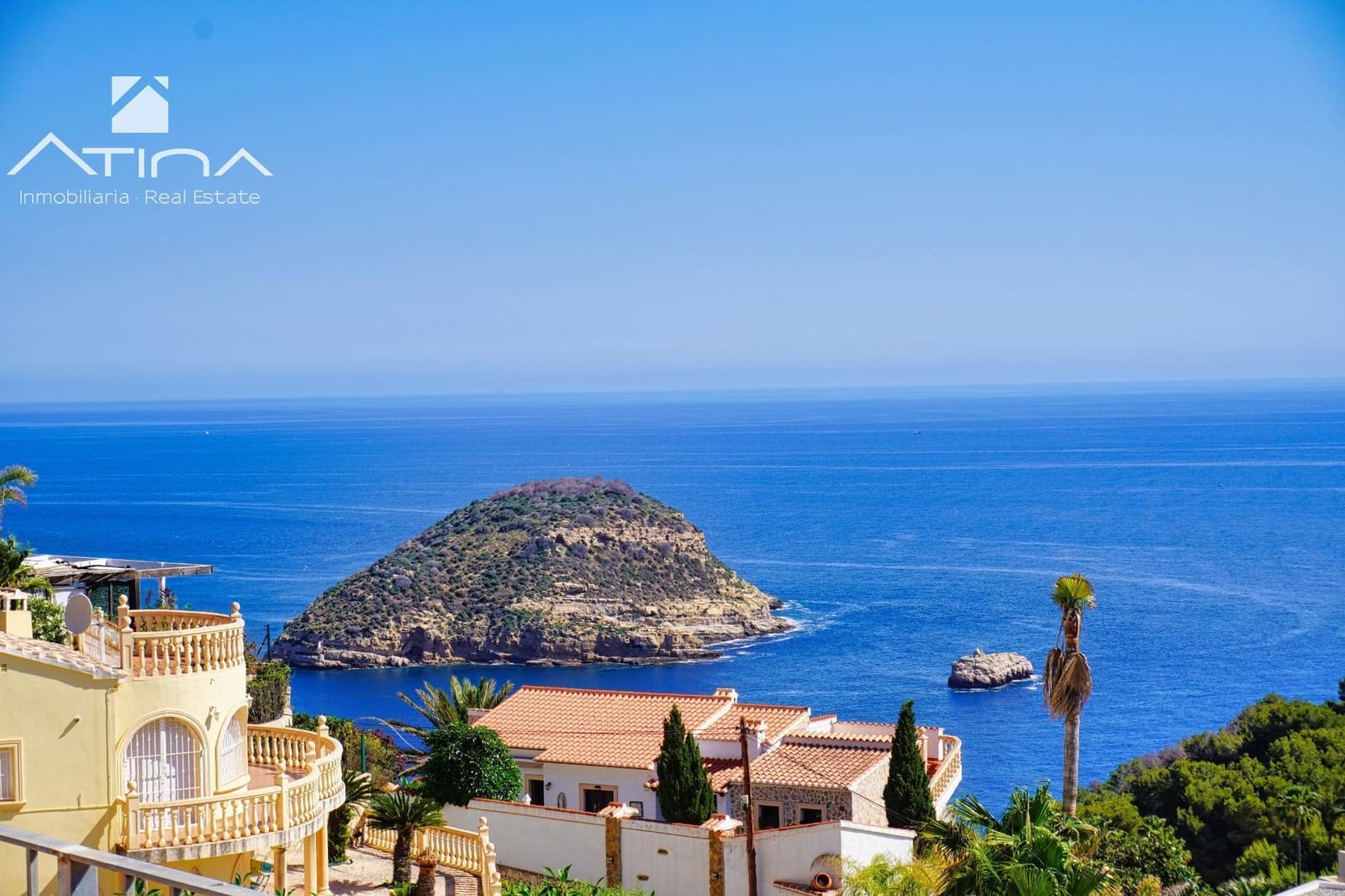 4 soveværelse Villa til salg i Javea / Xabia med swimmingpool garage - € 995.000 (Ref: 9024189)