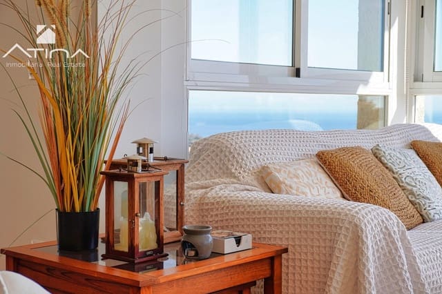 4 soveværelse Villa til salg i Portichol - Balcón al Mar, Javea / Xàbia med swimmingpool garage - € 995.000 (Ref: 9024189)