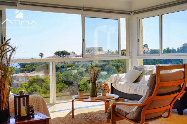 4 soveværelse Villa til salg i Portichol - Balcón al Mar, Javea / Xàbia med swimmingpool garage - € 995.000 (Ref: 9024189)