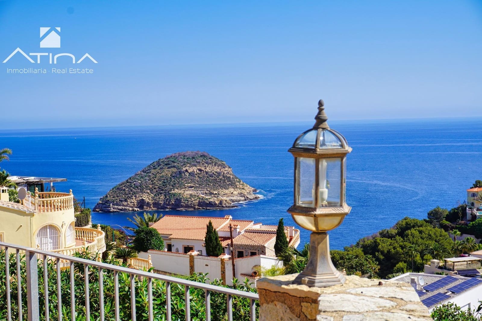 4 soveværelse Villa til salg i Javea / Xabia med swimmingpool garage - € 995.000 (Ref: 9024189)