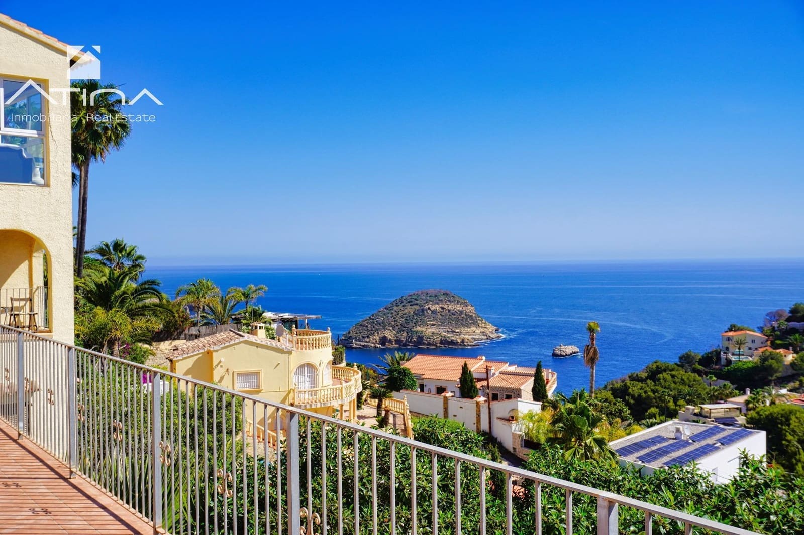 4 soveværelse Villa til salg i Javea / Xabia med swimmingpool garage - € 995.000 (Ref: 9024189)