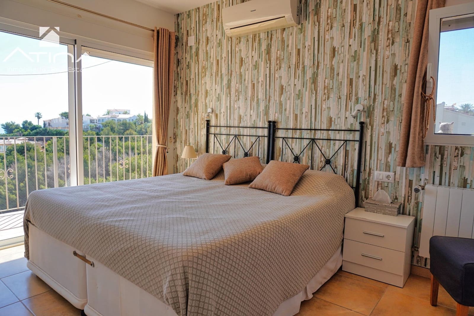 4 soveværelse Villa til salg i Javea / Xabia med swimmingpool garage - € 995.000 (Ref: 9024189)