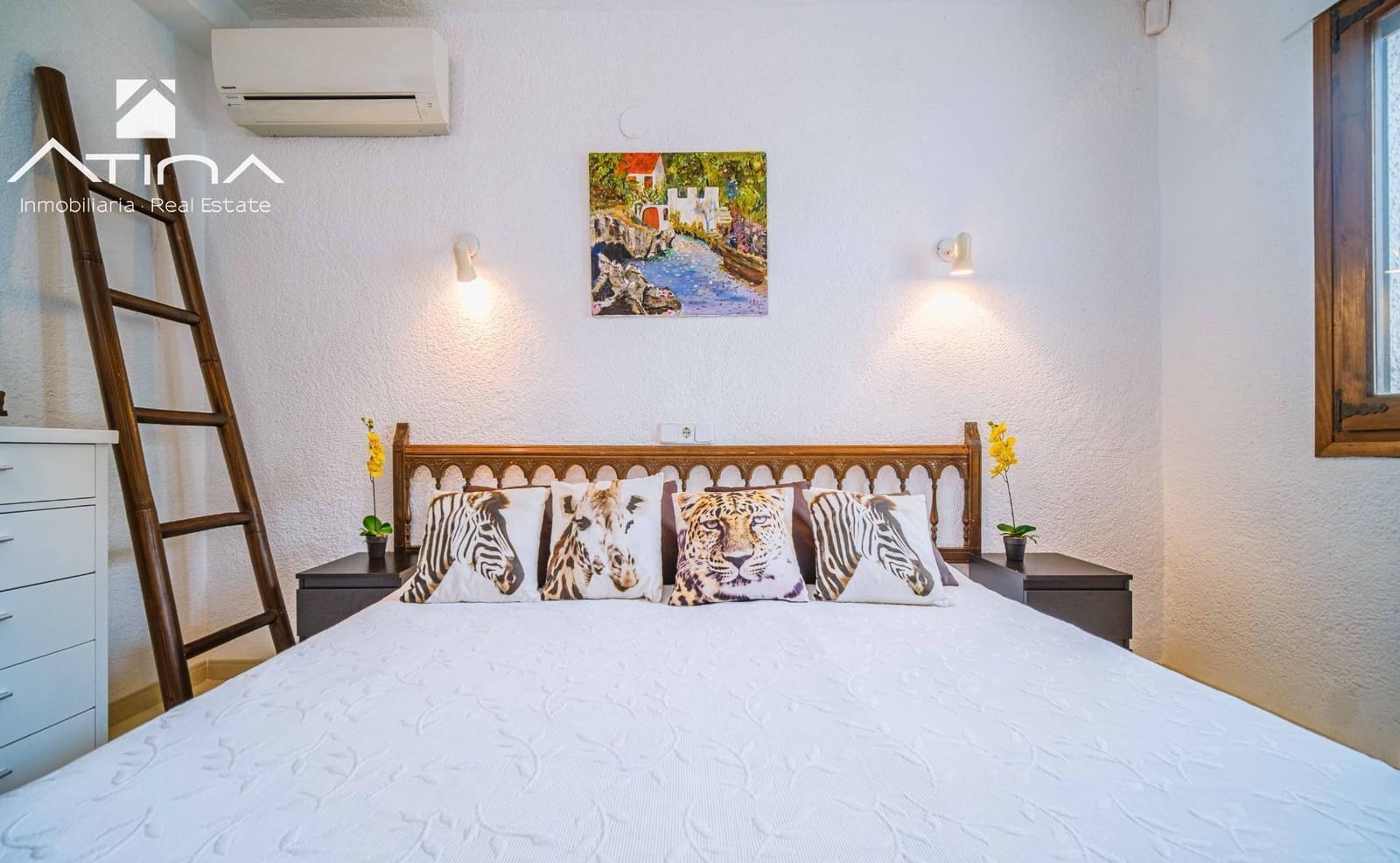 4 sovrum Villa till salu i Javea / Xabia med pool garage - 1 395 000 € (Ref: 9037948)