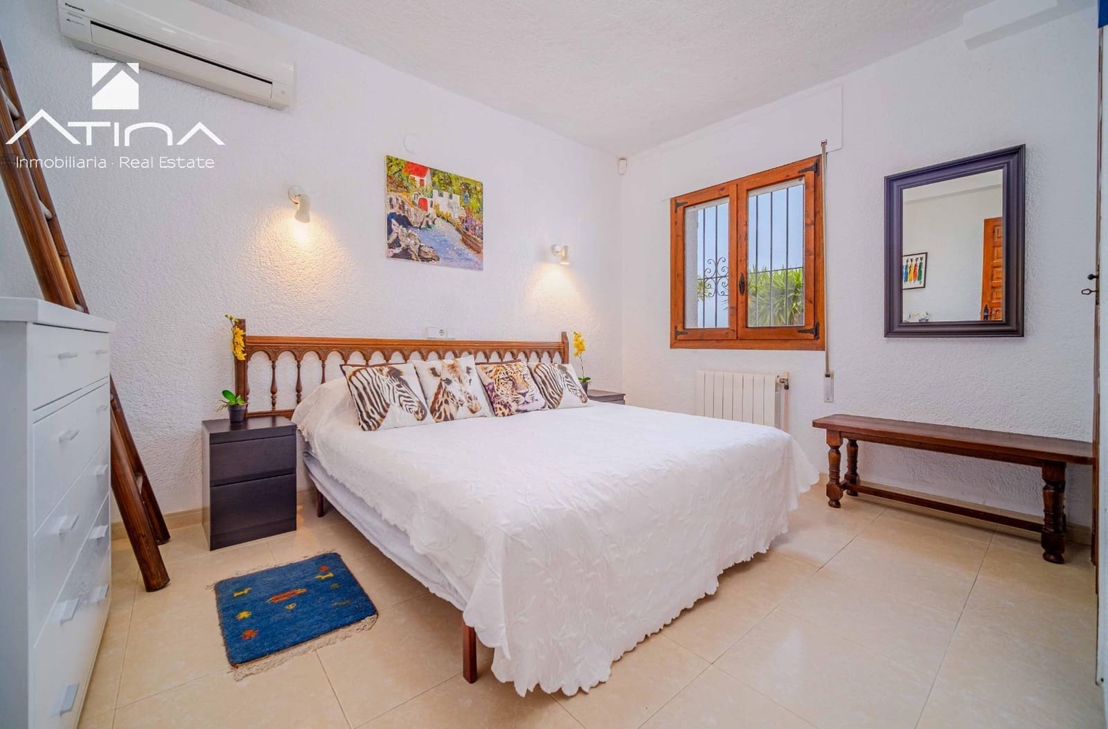 4 sovrum Villa till salu i Javea / Xabia med pool garage - 1 395 000 € (Ref: 9037948)