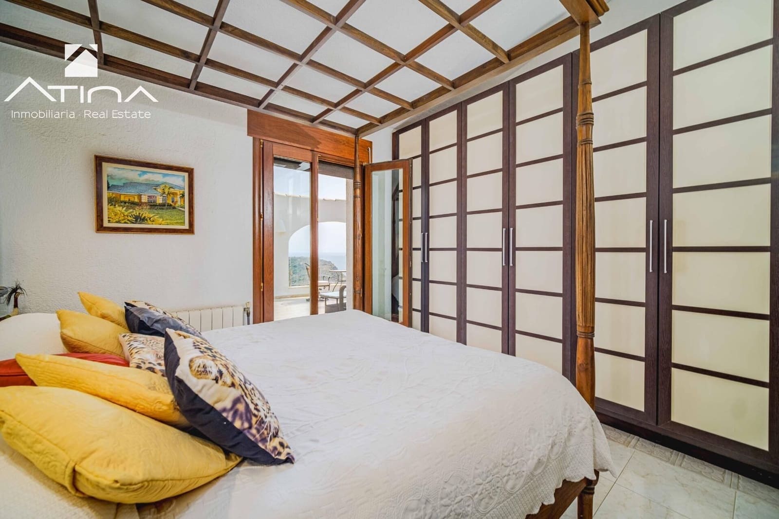 4 sovrum Villa till salu i Javea / Xabia med pool garage - 1 395 000 € (Ref: 9037948)