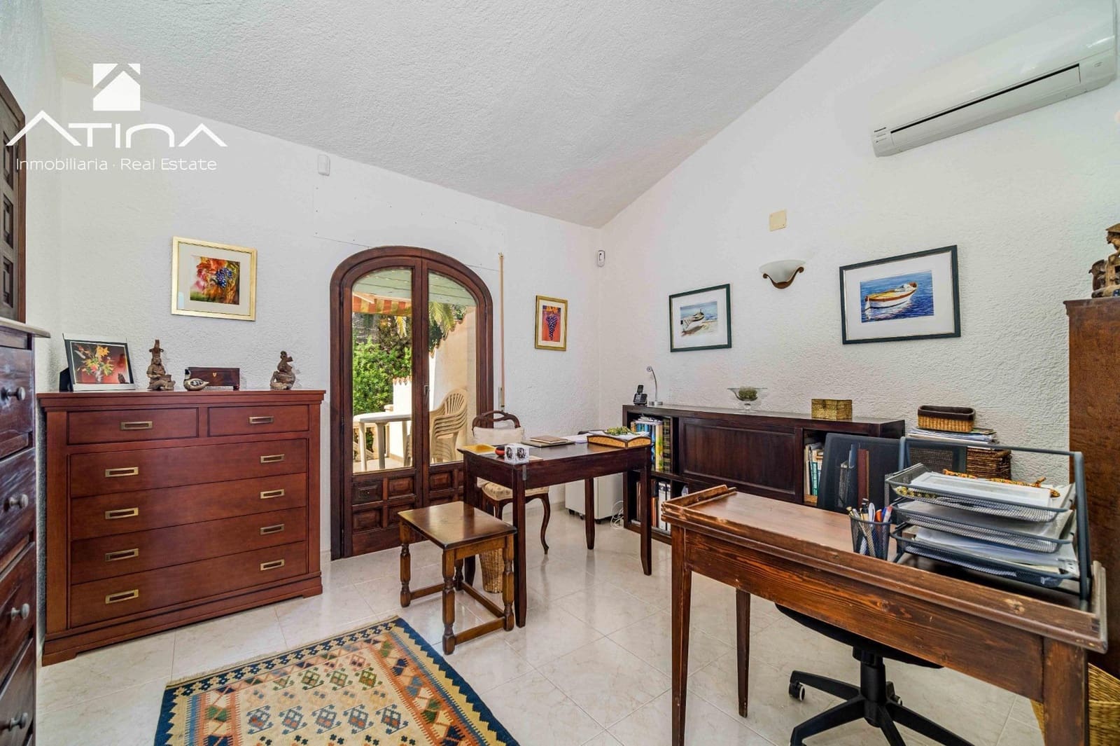 4 sovrum Villa till salu i Javea / Xabia med pool garage - 1 395 000 € (Ref: 9037948)